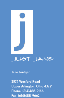 Just Jane